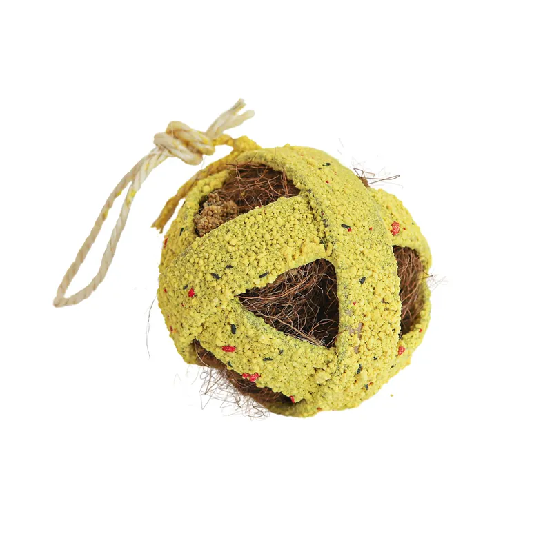 Markenware Quiko Fitness Foodball Vogel Amarillo 100 g